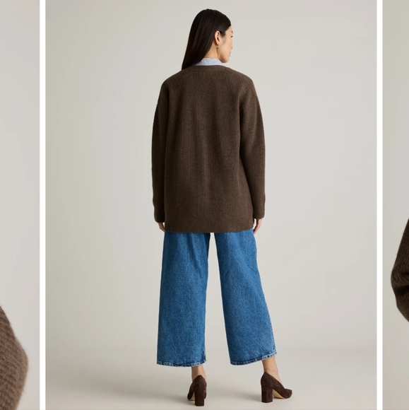 Brown Women's Sweater - Picture 5 of 7